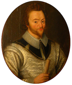 Retrato de Sir John Norreys