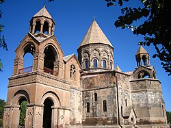 Catedral de Echmiadzín