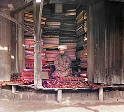 Comerciante de Samarcanda
