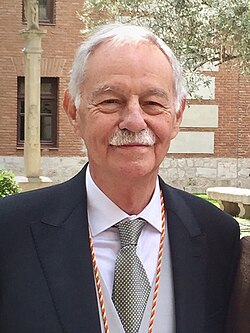 Eduardo Mendoza, ganador en 2025