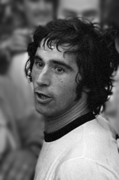 Gerd Müller, primer jugador en ganar la Bota de Oro en múltiples ocasiones.