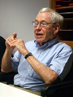 Hubert Dreyfus en 2011