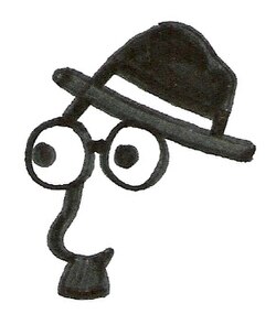 Retrato fotográfico y elementos biográficos de la época de Fernando Pessoa