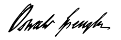 Firma de Oswald Spengler