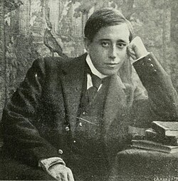 Retrato histórico de Gabriel Miró