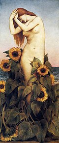 Clitia de Evelyn De Morgan