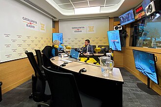 Programa El matí de Catalunya Ràdio