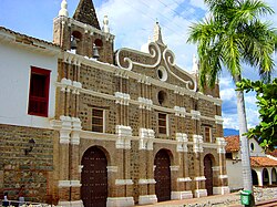 Iglesia de Santa Fe de Antioquia