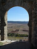 Puerta Califal del Castillo de Gormaz