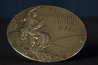 Medalla de oro de los Juegos Olímpicos