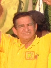 Manuel Gambini, gobernador regional