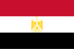Emblema de la delegación de Egipto en los Juegos Olímpicos