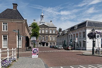 Antiguo ayuntamiento de Weesp