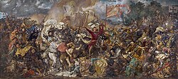 Batalla de Grunwald