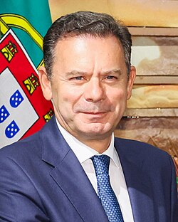 Luís Montenegro en 2025