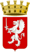 Detalle cartográfico de Grosseto