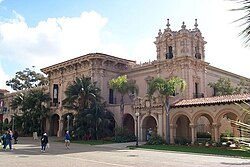 Parque Balboa