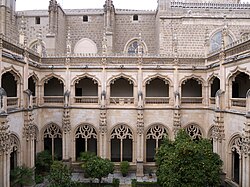 Monasterio de San Juan de los Reyes