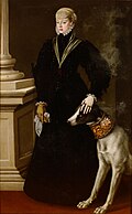 Retrato de Juana de Austria