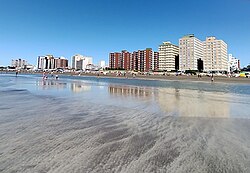 Vista general representativa de Mar de Ajó