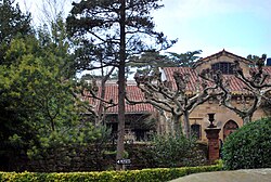 Imagen del Museo Zuloaga en Zumaya