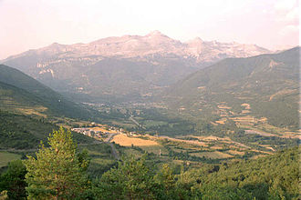 Valle del Aragón
