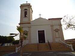 Iglesia El Laborío