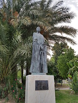 Monumento a Abderramán II