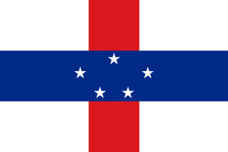 Emblema del Comité Olímpico de las Antillas Neerlandesas