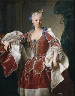 Isabel Farnesio, reina consorte de España