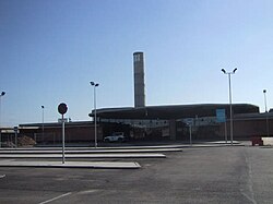 Estación de alta velocidad