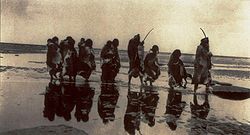 Banda selknam