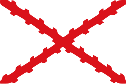 Ubicación y escudo histórico de las Diecisiete Provincias