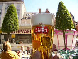 Cerveza Stella Artois