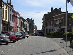 Paisaje urbano de Zaventem