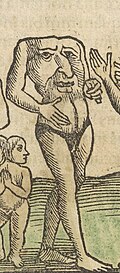 Ilustración de blemios