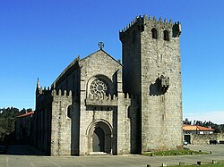 Monasterio de Leça do Balio