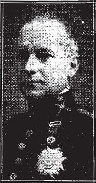 Fotografía histórica del general Eduardo López Ochoa publicada en el año 1930.