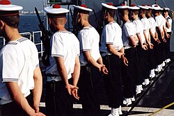 Unidad militar en Francia