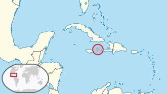 Tabla de datos geográficos generales de la Isla Navaza