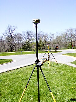 Receptor GPS profesional