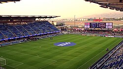 PayPal Park en San José