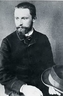 Retrato de Paul Sérusier