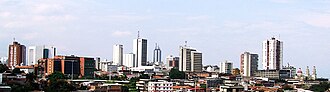 Medellín, centro económico y metropolitano