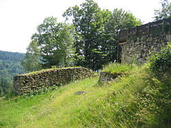 Heunischenburg prehistórico