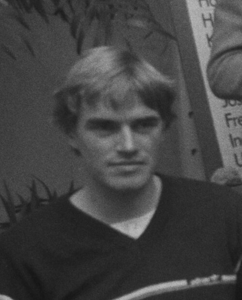 Retrato de Urs Zimmermann