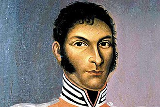 Retrato del Coronel Juan José Rondón