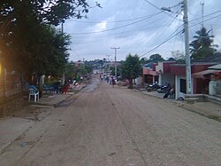 Calle de Manatí