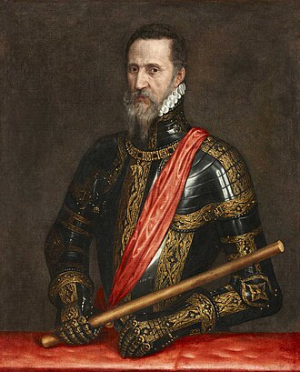 Retrato de Fernando Álvarez de Toledo y Pimentel