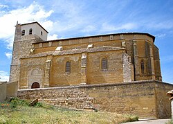 Iglesia de Santa María del Castillo